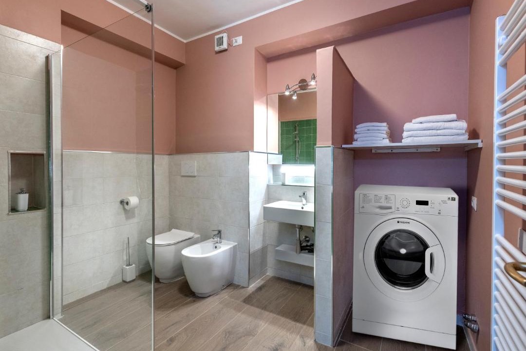 Photo of Bathroom in Perugia