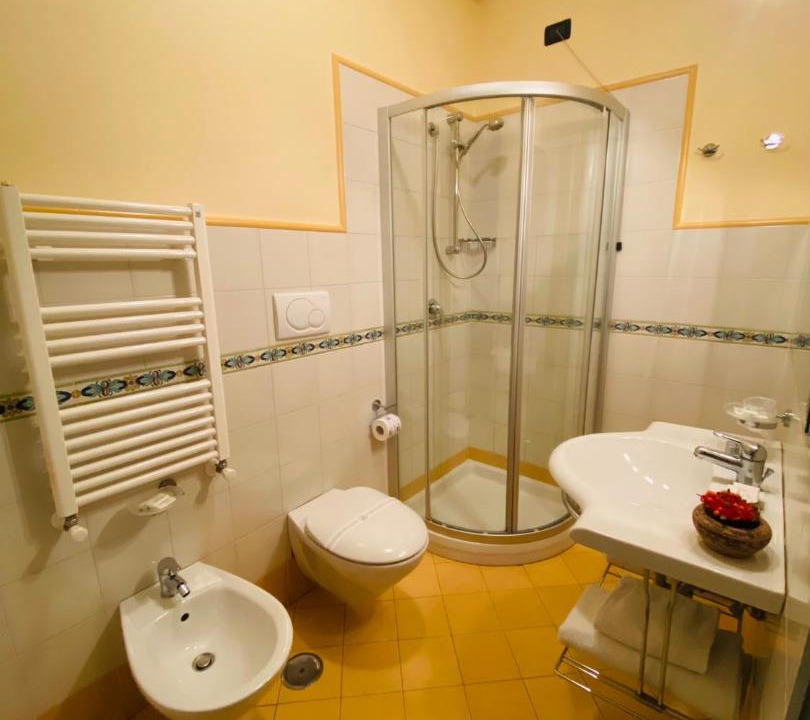 Photo of Bathroom in Gaeta
