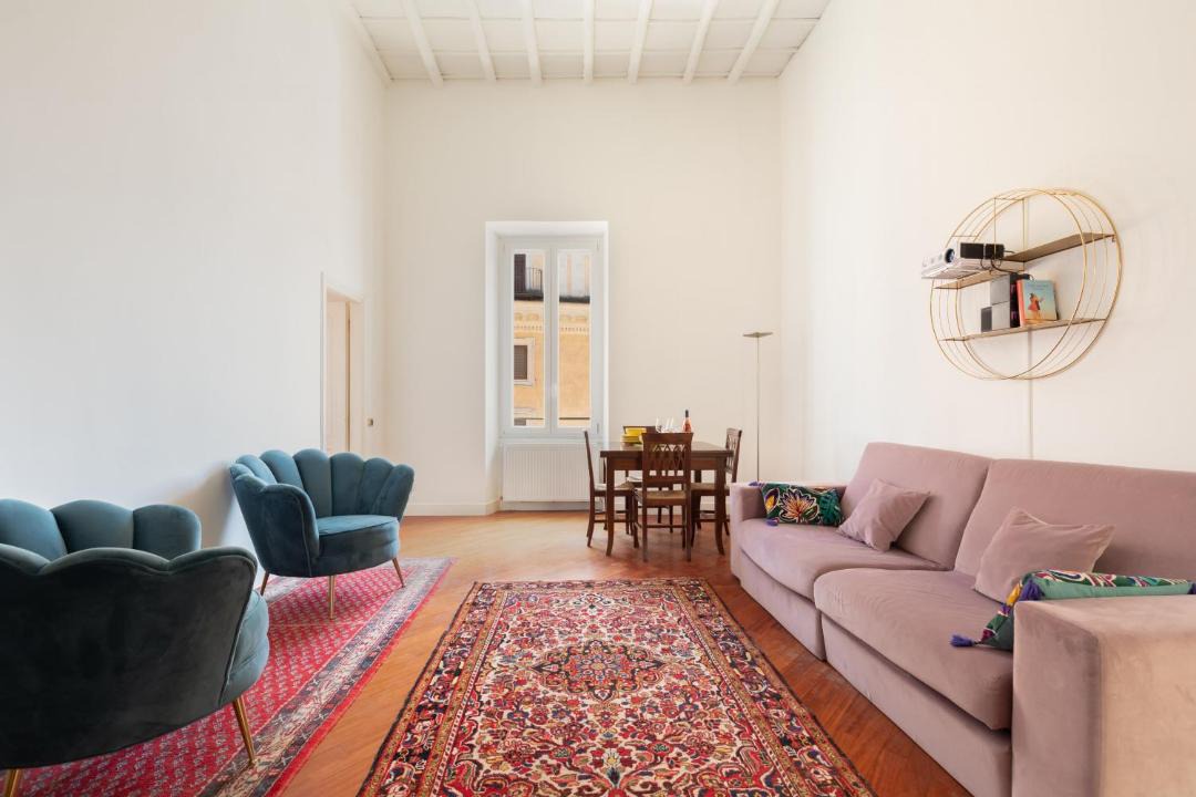 Photo of Livingroom in Rione VIII Sant'Eustachio