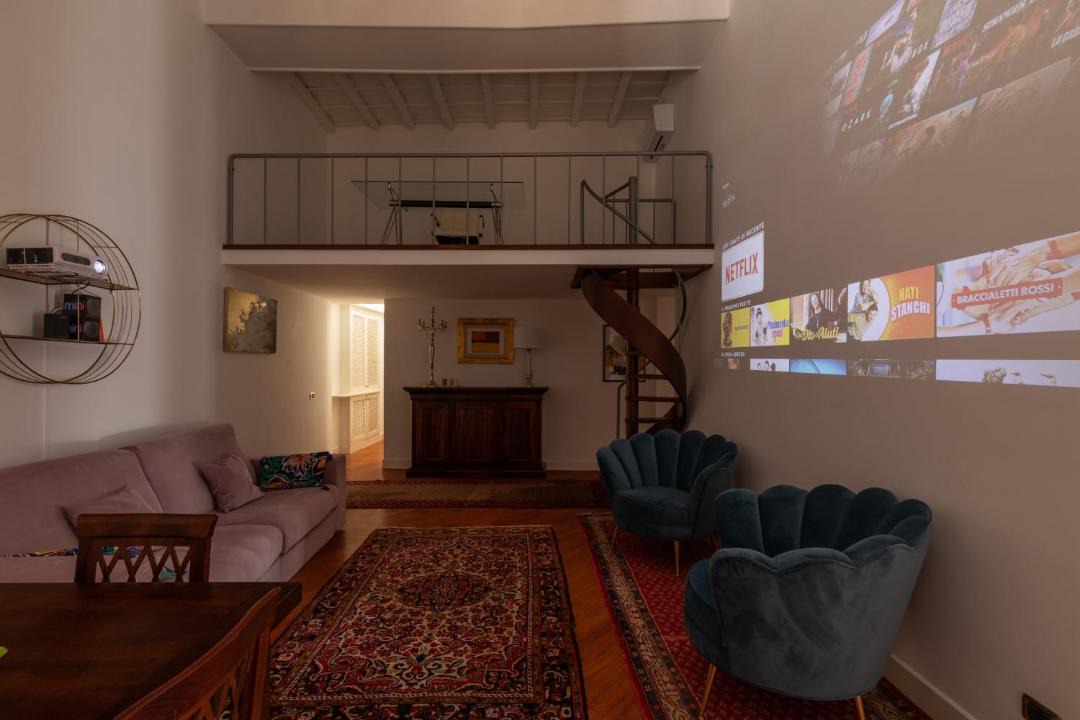 Photo of Livingroom in Rione VIII Sant'Eustachio
