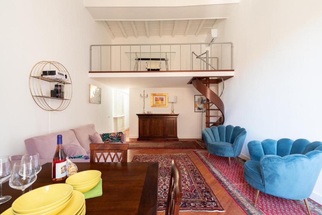 Photo of Livingroom in Rione VIII Sant'Eustachio