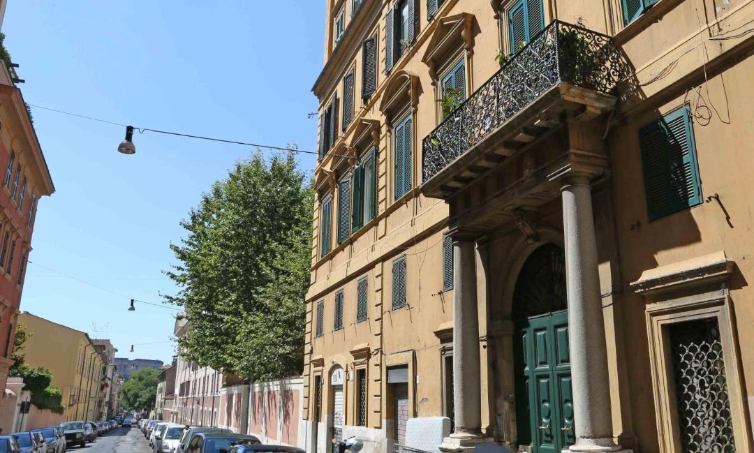 Photo of Buildings in Monti