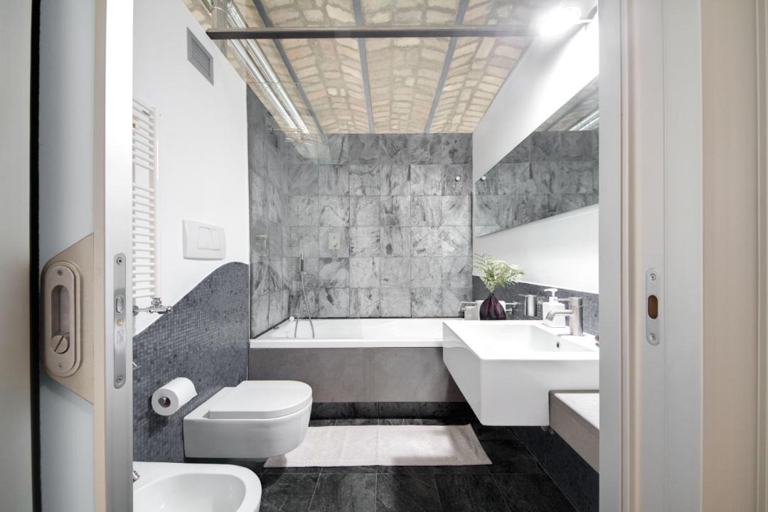 Photo of Bathroom in Trastevere
