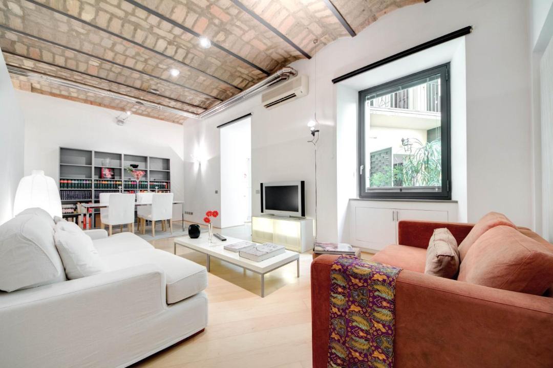 Photo of Livingroom in Trastevere