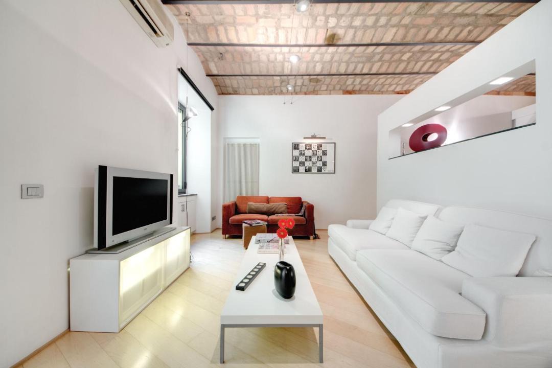 Photo of Livingroom in Trastevere