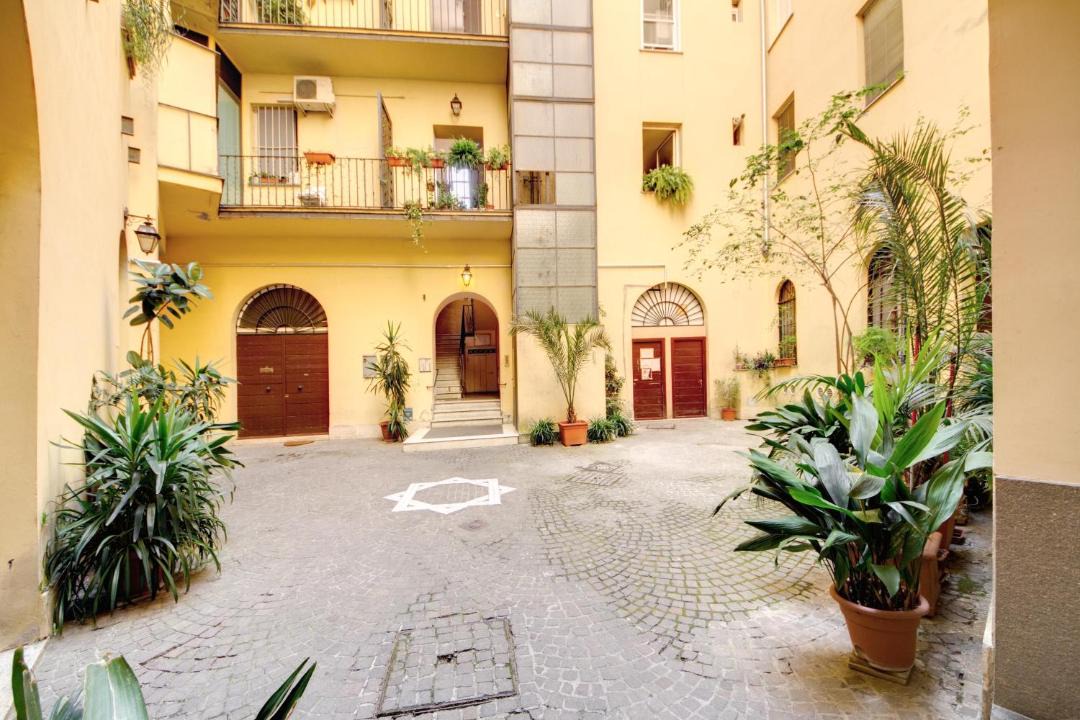 Photo of Buildings in Trastevere