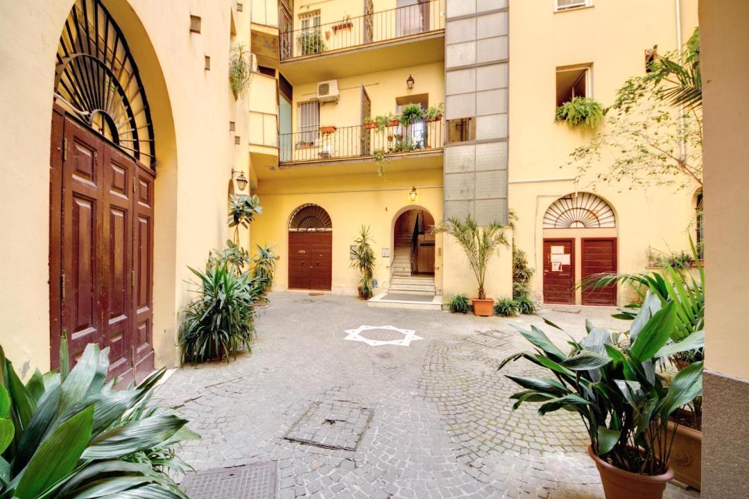 Photo of Buildings in Trastevere