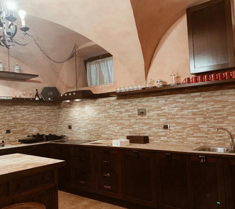 Photo of Kitchen in Rione II Trevi