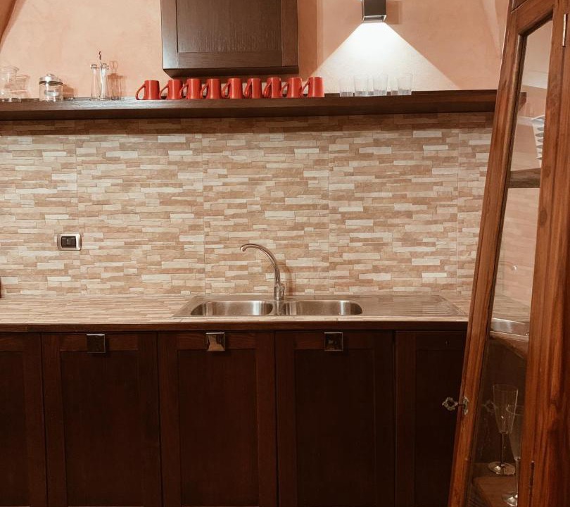 Photo of Kitchen in Rione II Trevi