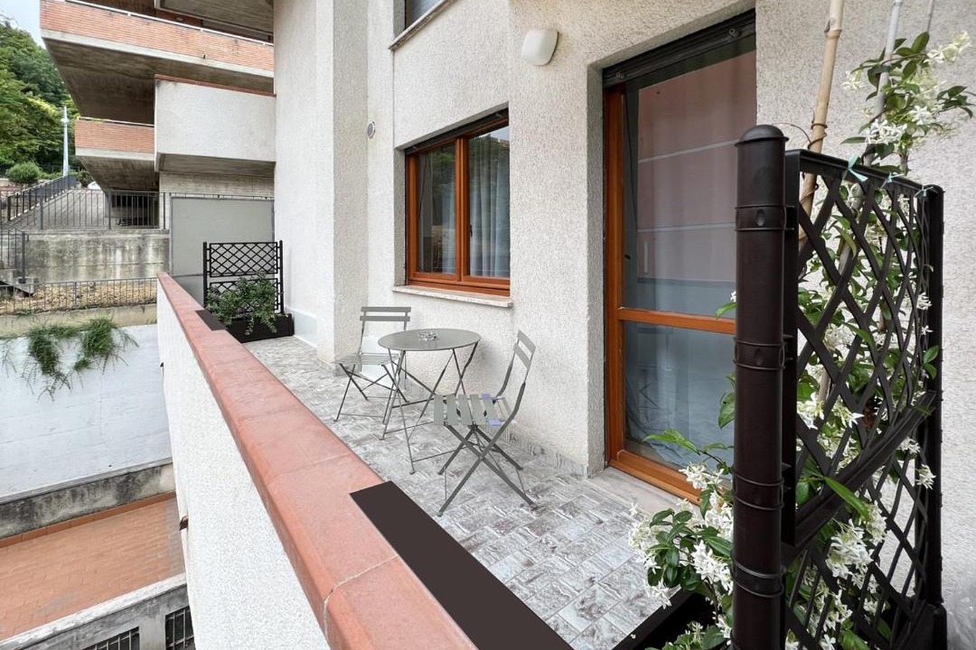 Photo of Patio Balcony in Teramo