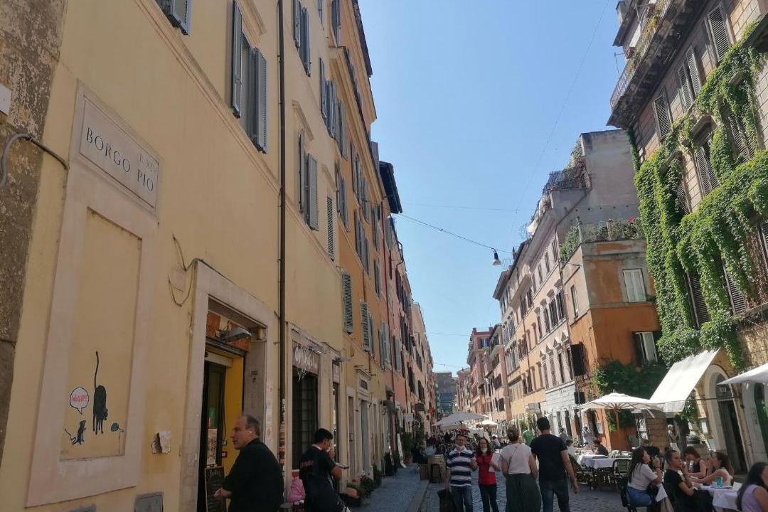 Photo of Others in Rione XIV Borgo