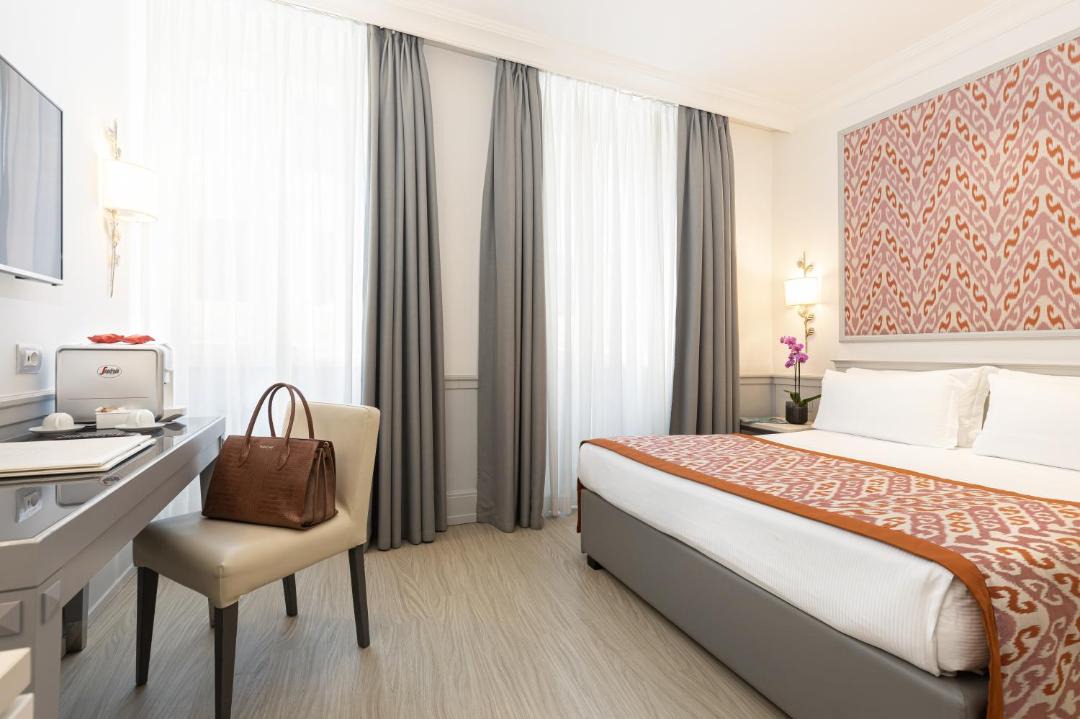 Photo of Bedroom in Rione XIV Borgo