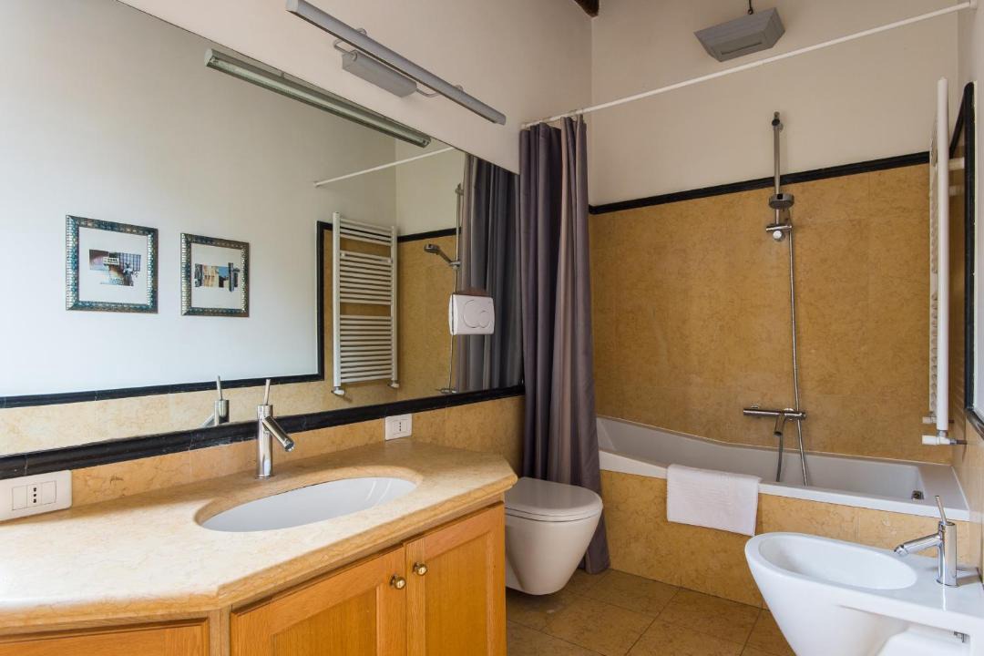 Photo of Bathroom in Rione VIII Sant'Eustachio
