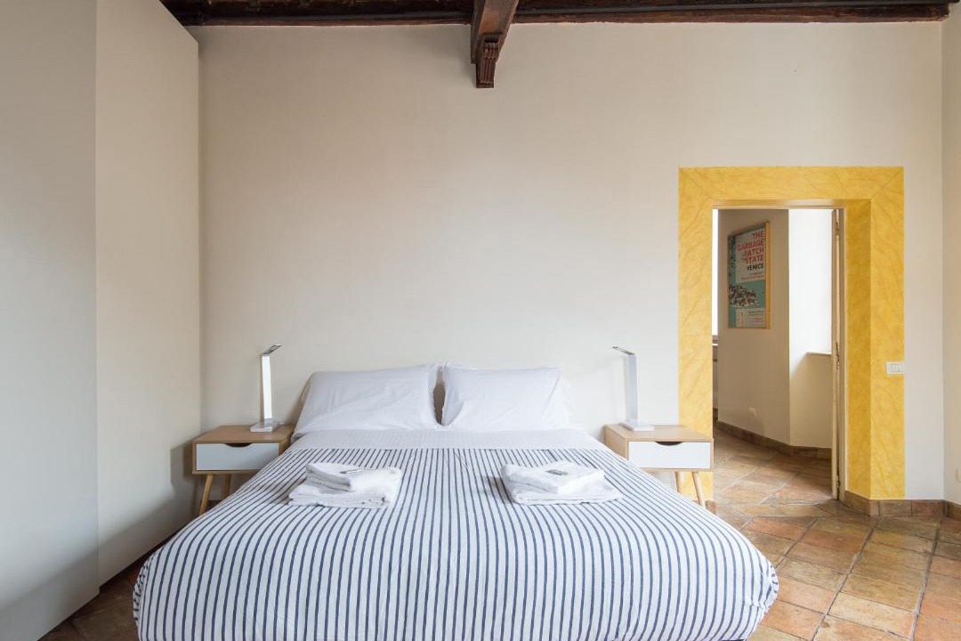 Photo of Bedroom in Rione VIII Sant'Eustachio