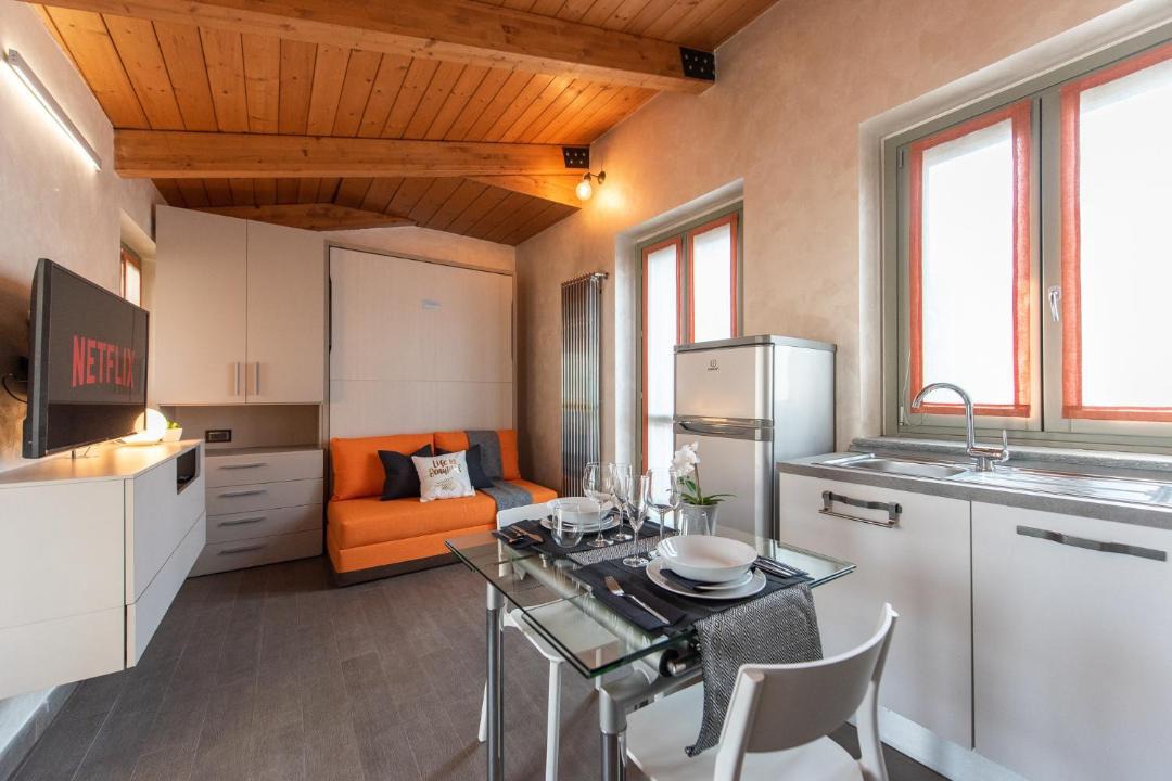 Photo of Livingroom in Borgo Dora