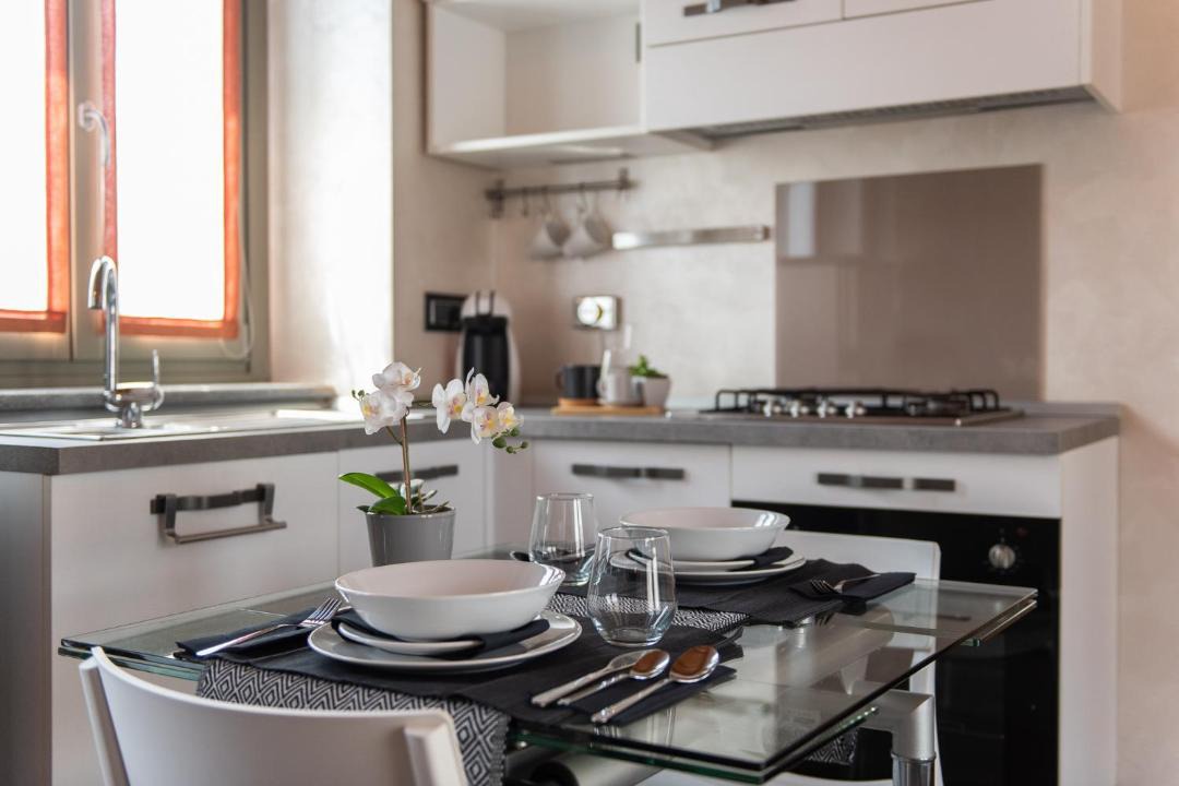 Photo of Kitchen in Borgo Dora