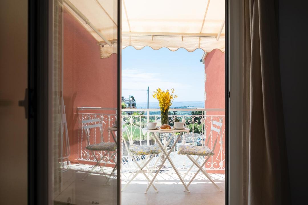 Photo of Patio Balcony in Sirolo