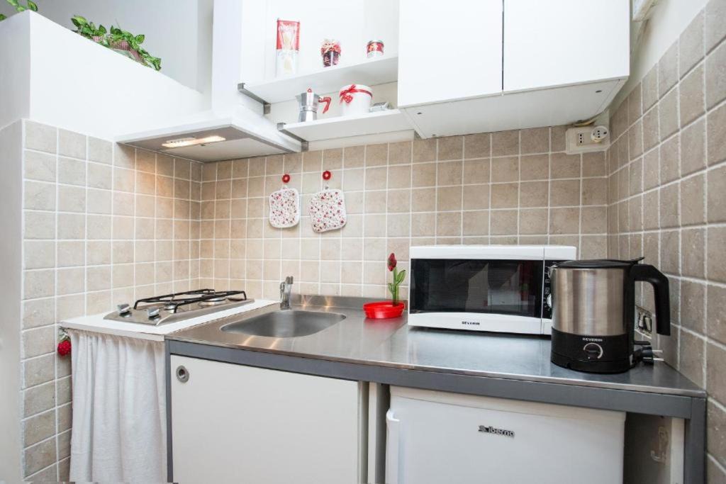 Photo of Kitchen in Trastevere