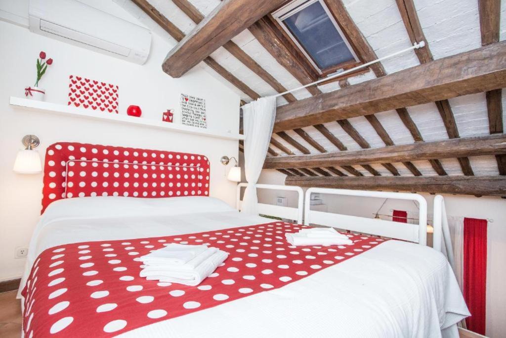 Photo of Bedroom in Trastevere