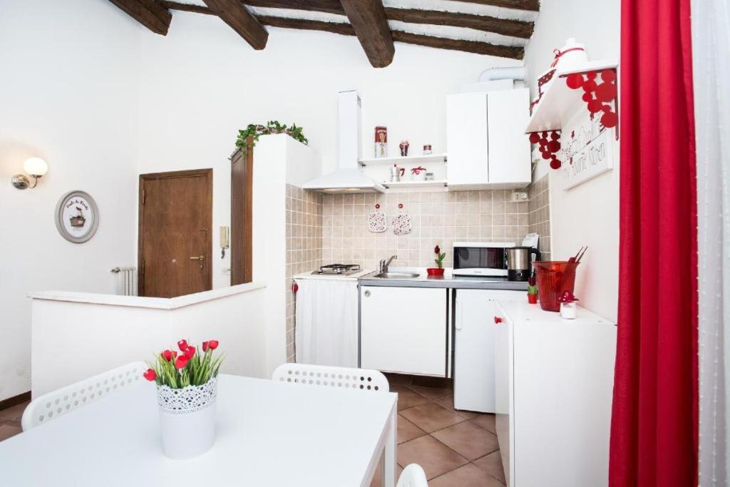 Photo of Kitchen in Trastevere