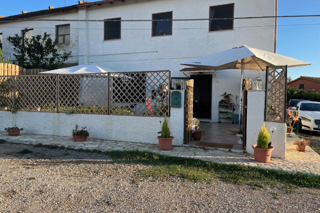 Photo of Buildings in Capalbio