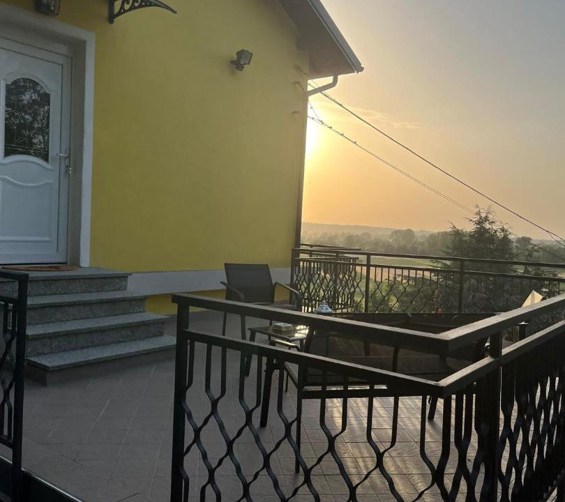 Photo of Patio Balcony in Capriata d'Orba