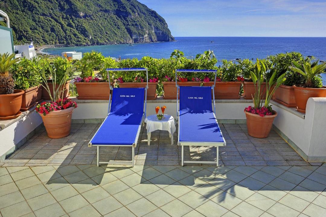 Photo of Patio Balcony in Forio