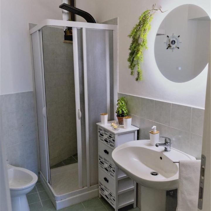 Photo of Bathroom in Terracina