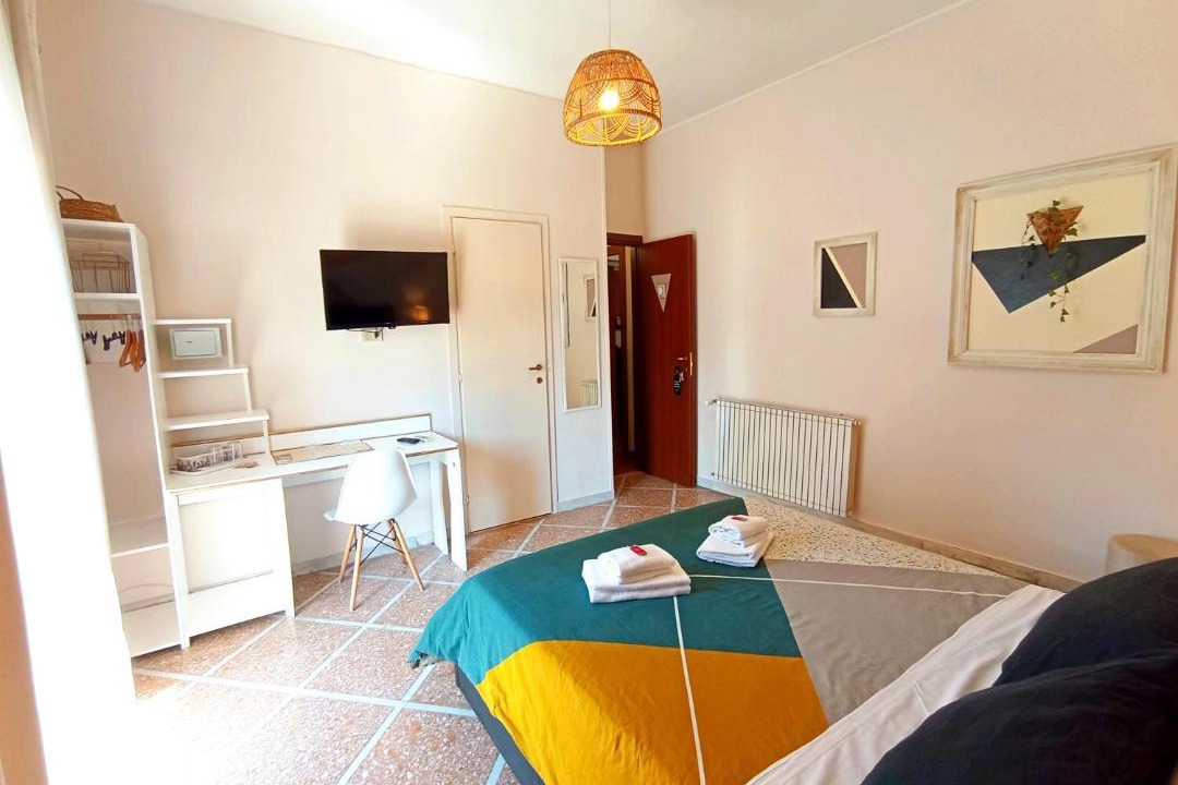 Photo of Bedroom in Trastevere