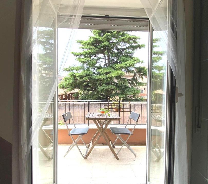 Photo of Patio Balcony in Trastevere