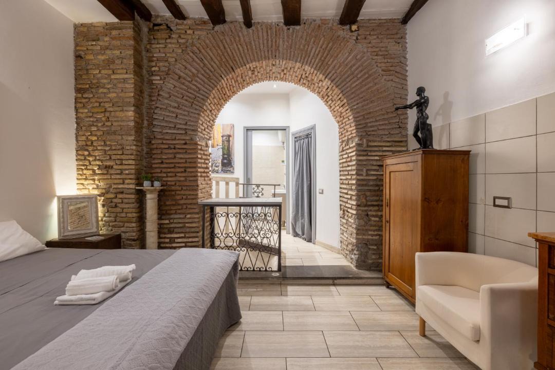 Photo of Bedroom in Rione VII Regola