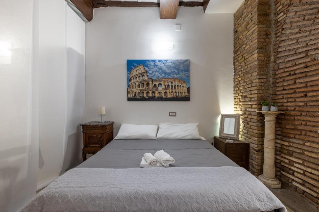 Photo of Bedroom in Rione VII Regola