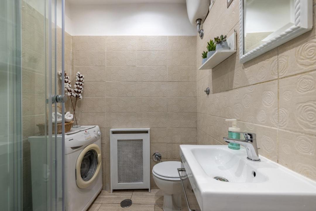 Photo of Bathroom in Rione VII Regola