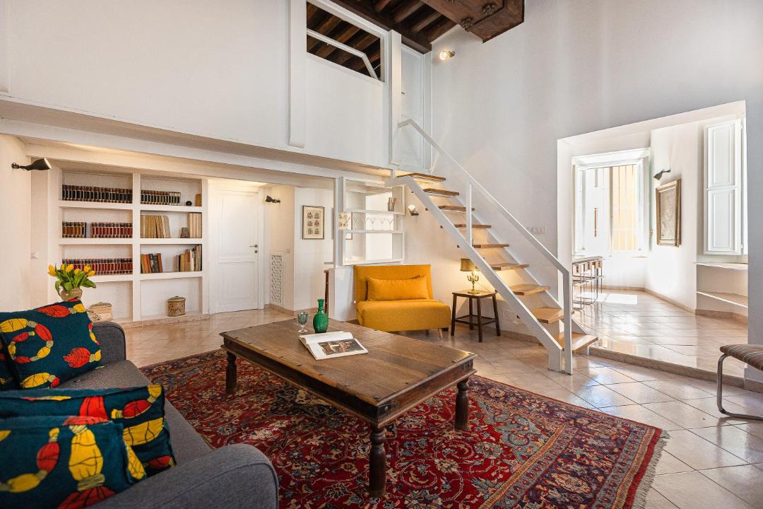 Photo of Livingroom in Rione XI Sant'Angelo