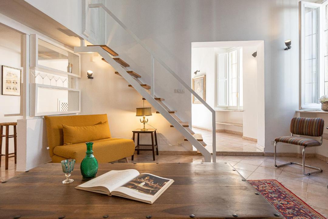 Photo of Livingroom in Rione XI Sant'Angelo