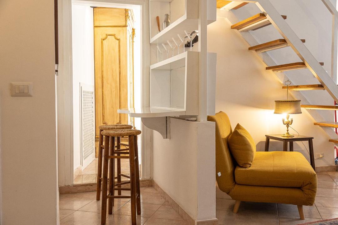 Photo of Livingroom in Rione XI Sant'Angelo