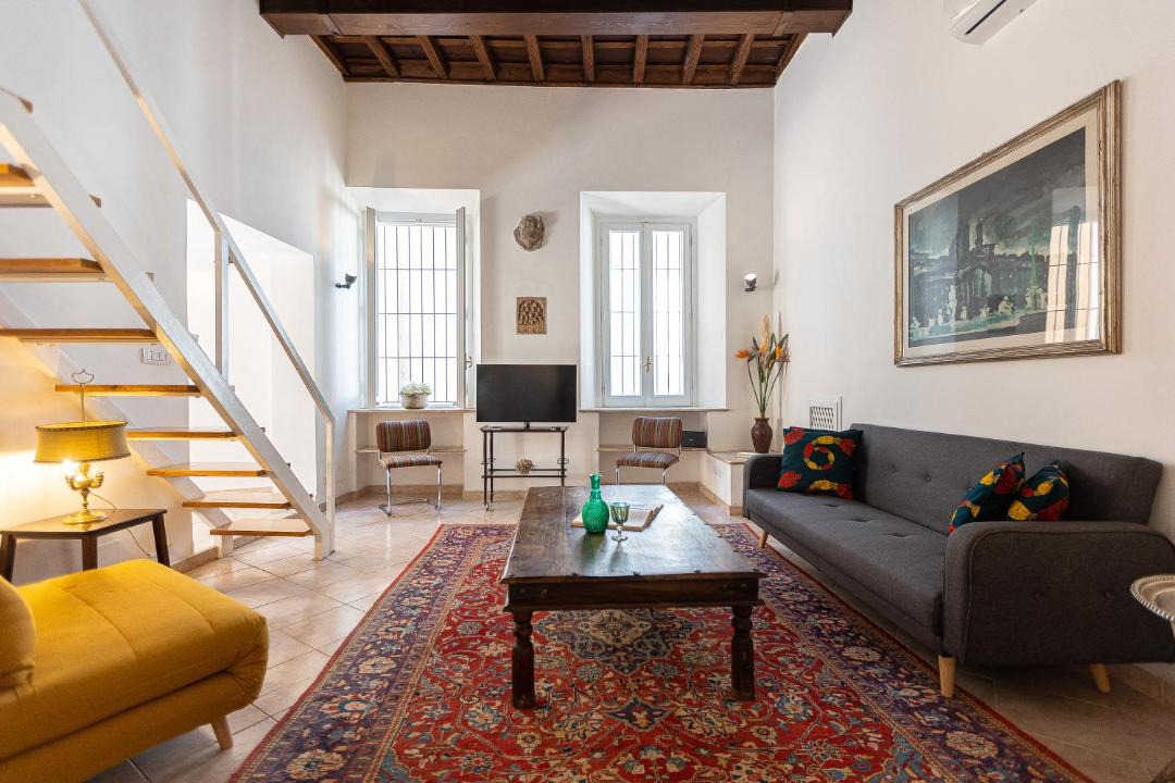 Photo of Livingroom in Rione XI Sant'Angelo