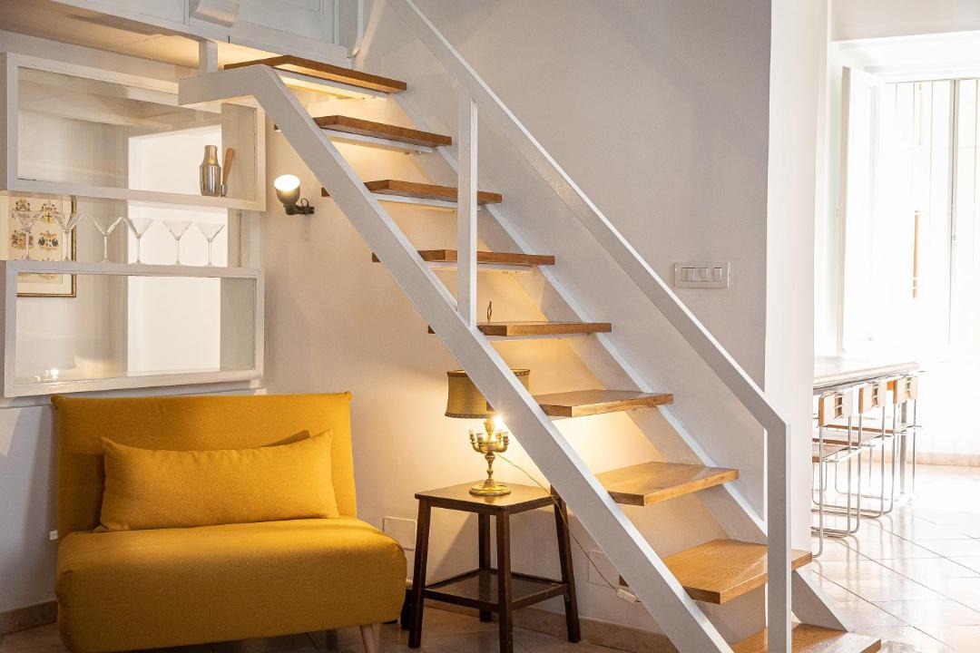 Photo of Livingroom in Rione XI Sant'Angelo