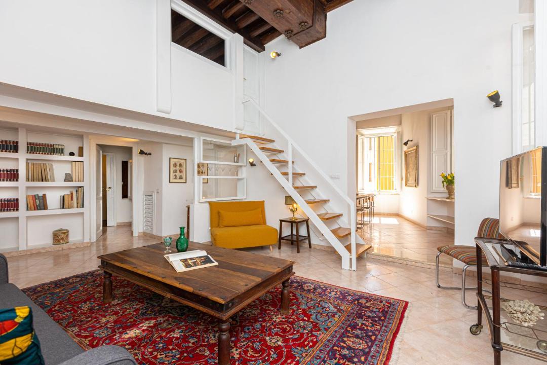 Photo of Livingroom in Rione XI Sant'Angelo