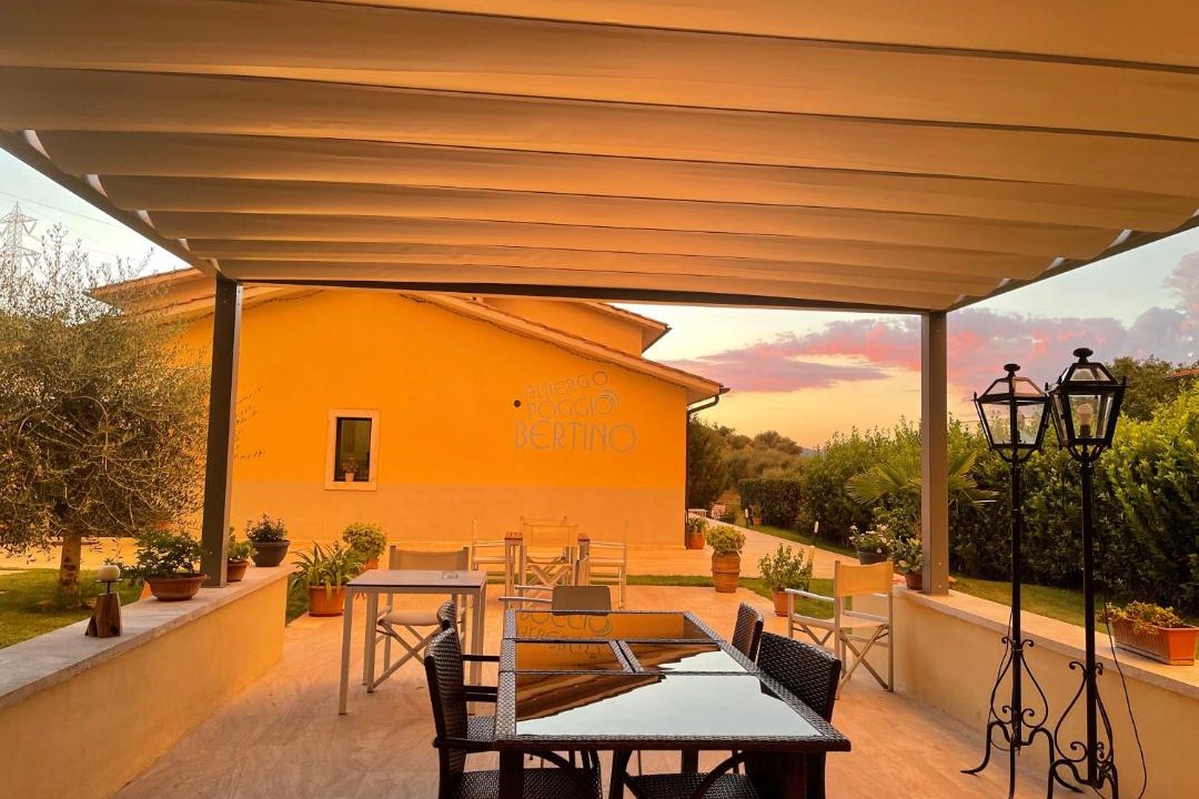 Photo of Patio Balcony in Manciano