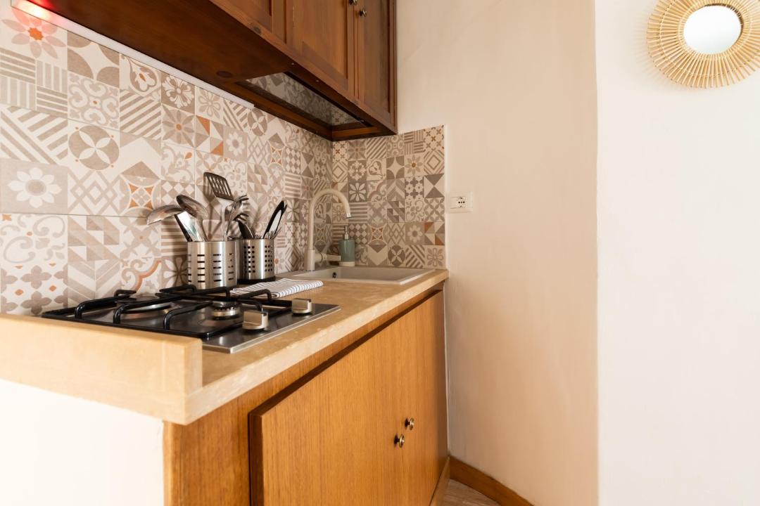 Photo of Kitchen in Rione III Colonna