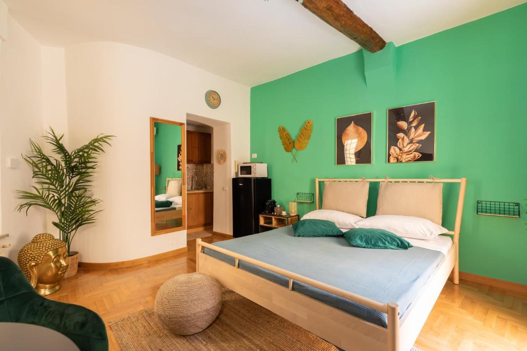 Photo of Bedroom in Rione III Colonna