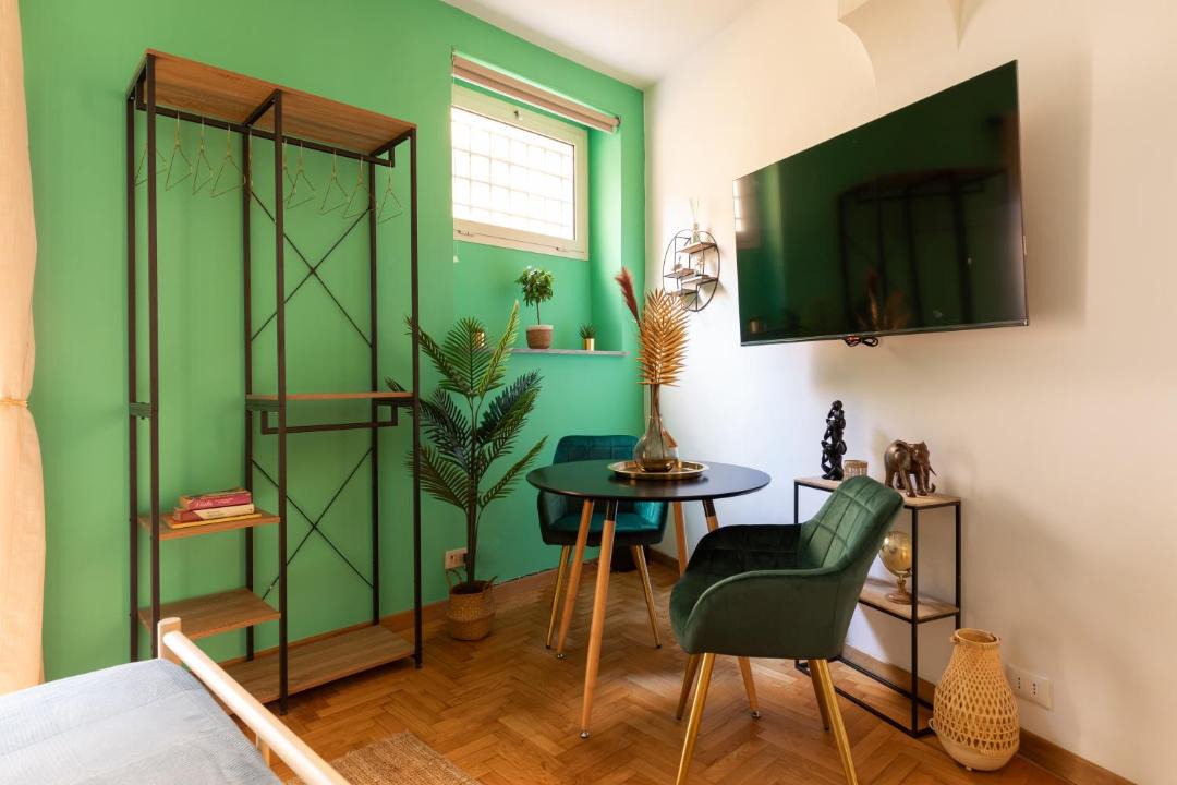 Photo of Livingroom in Rione III Colonna