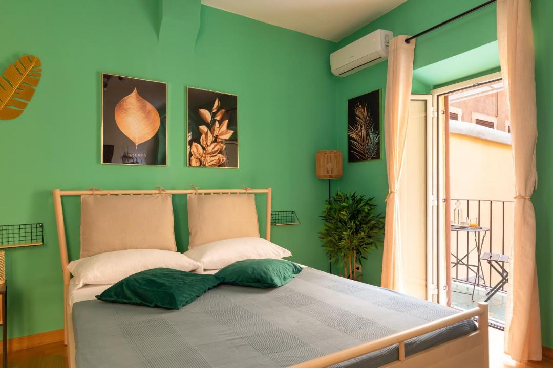 Photo of Bedroom in Rione III Colonna