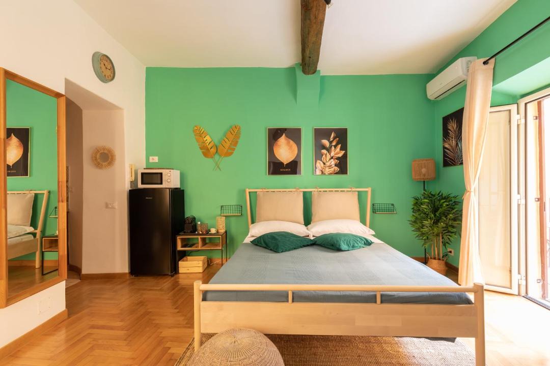 Photo of Bedroom in Rione III Colonna