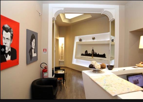Photo of Livingroom in Rione III Colonna
