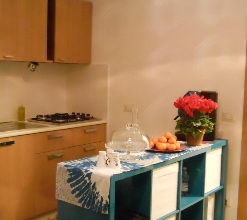 Photo of Kitchen in Matera