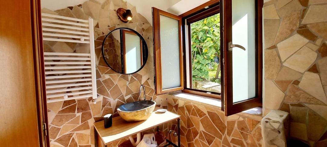 Photo of Livingroom in Corleto Monforte