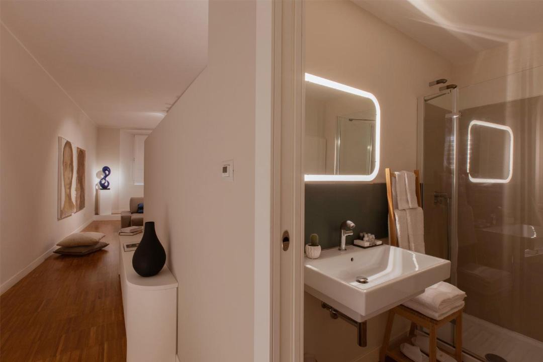 Photo of Bathroom in Murat Town