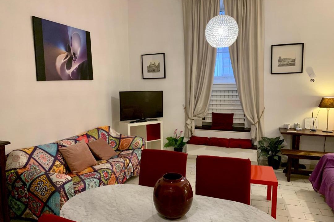 Photo of Livingroom in Rione XIV Borgo